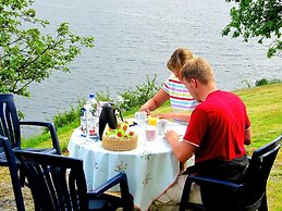 4 Person Holiday Home in Utvik
