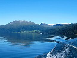 4 Person Holiday Home in Utvik