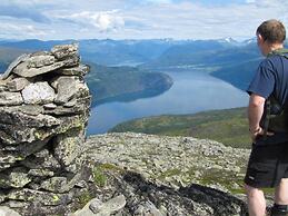4 Person Holiday Home in Utvik
