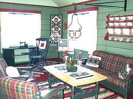 4 Person Holiday Home in Utvik