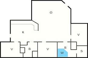 4 Star Holiday Home in Henne