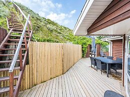4 Star Holiday Home in Henne
