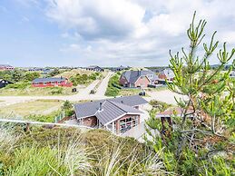 4 Star Holiday Home in Henne