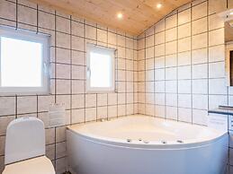 4 Star Holiday Home in Henne