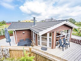 4 Star Holiday Home in Henne