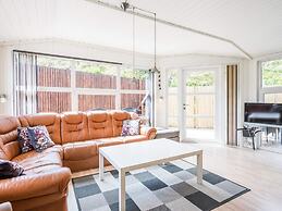 4 Star Holiday Home in Henne