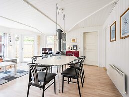 4 Star Holiday Home in Henne