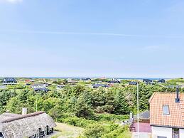 4 Star Holiday Home in Henne