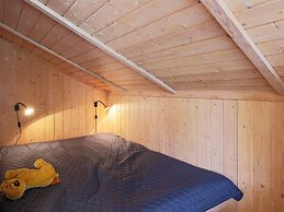 6 Person Holiday Home in Dronningmølle