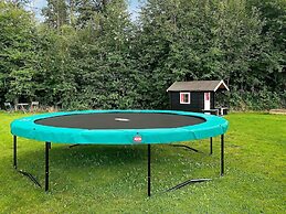 6 Person Holiday Home in Dronningmølle