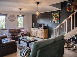 Peaceful Durbuy Home & Garden
