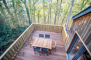 Peaceful Durbuy Home & Garden