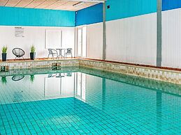 12 Person Holiday Home in Hojer