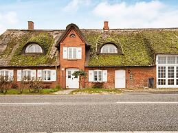 12 Person Holiday Home in Hojer