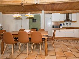 12 Person Holiday Home in Hojer