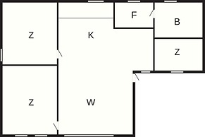 6 Person Holiday Home in Stromstad