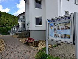 Grosse Ferienwohnung in Willingen mit Balkon