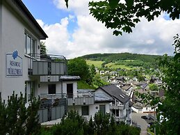 Grosse Ferienwohnung in Willingen mit Balkon