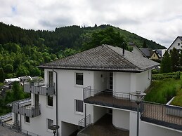 Grosse Ferienwohnung in Willingen mit Balkon