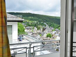 Grosse Ferienwohnung in Willingen mit Balkon