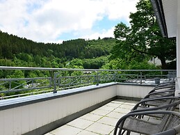 Grosse Ferienwohnung in Willingen mit Balkon