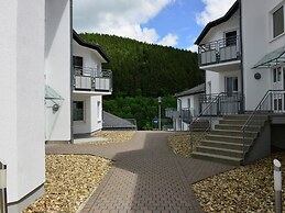 Grosse Ferienwohnung in Willingen mit Balkon