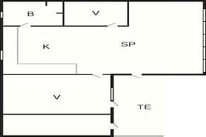 4 Person Holiday Home in Grenaa