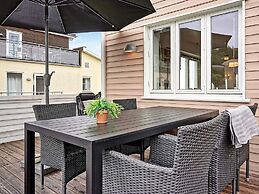 4 Person Holiday Home in Allinge