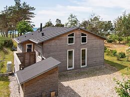 Holiday Home in Knebel