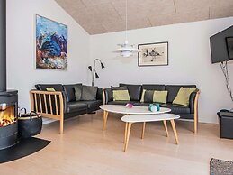 Holiday Home in Knebel