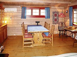 8 Person Holiday Home in Vikersund