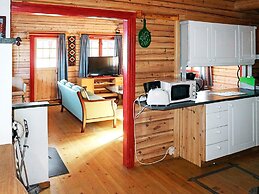 8 Person Holiday Home in Vikersund