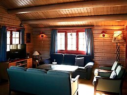 8 Person Holiday Home in Vikersund