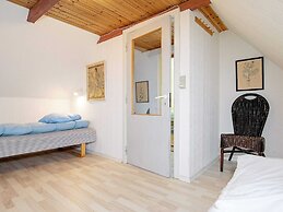 16 Person Holiday Home in Ulfborg