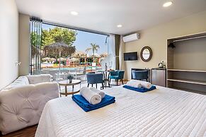 Bamboo Suites Adults Only