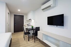 The Rizin Hotel Phratumnak