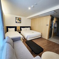 Hound Hotel Busan Station