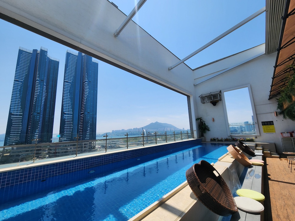 Hound Hotel Busan Station