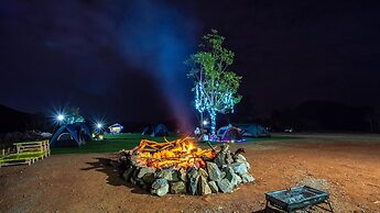 Ozone Tented Camp See the Star