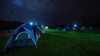 Ozone Tented Camp See the Star