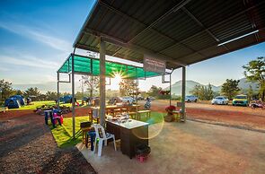 Ozone Tented Camp See the Star
