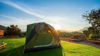 Ozone Tented Camp See the Star