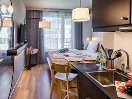 Aparthotel Adagio Access Stuttgart Airport Messe