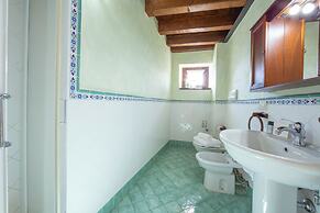 Liano Iris - Terrace & parking place