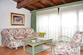 Liano Iris - Terrace & parking place
