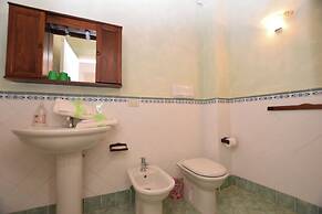 Liano Iris - Terrace & parking place
