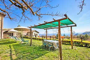 Liano Iris - Terrace & parking place