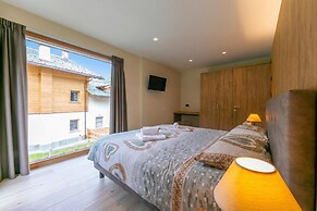 Casa Luminosa Ski in -Ski out 100m