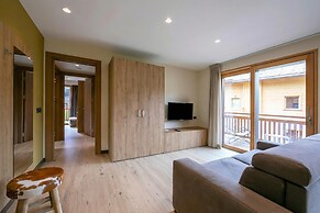Casa Luminosa Ski in -Ski out 100m