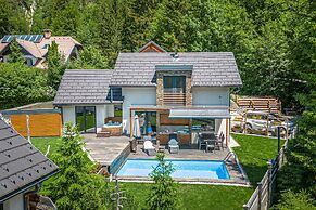 Pool Villa Katja Kranjska Gora